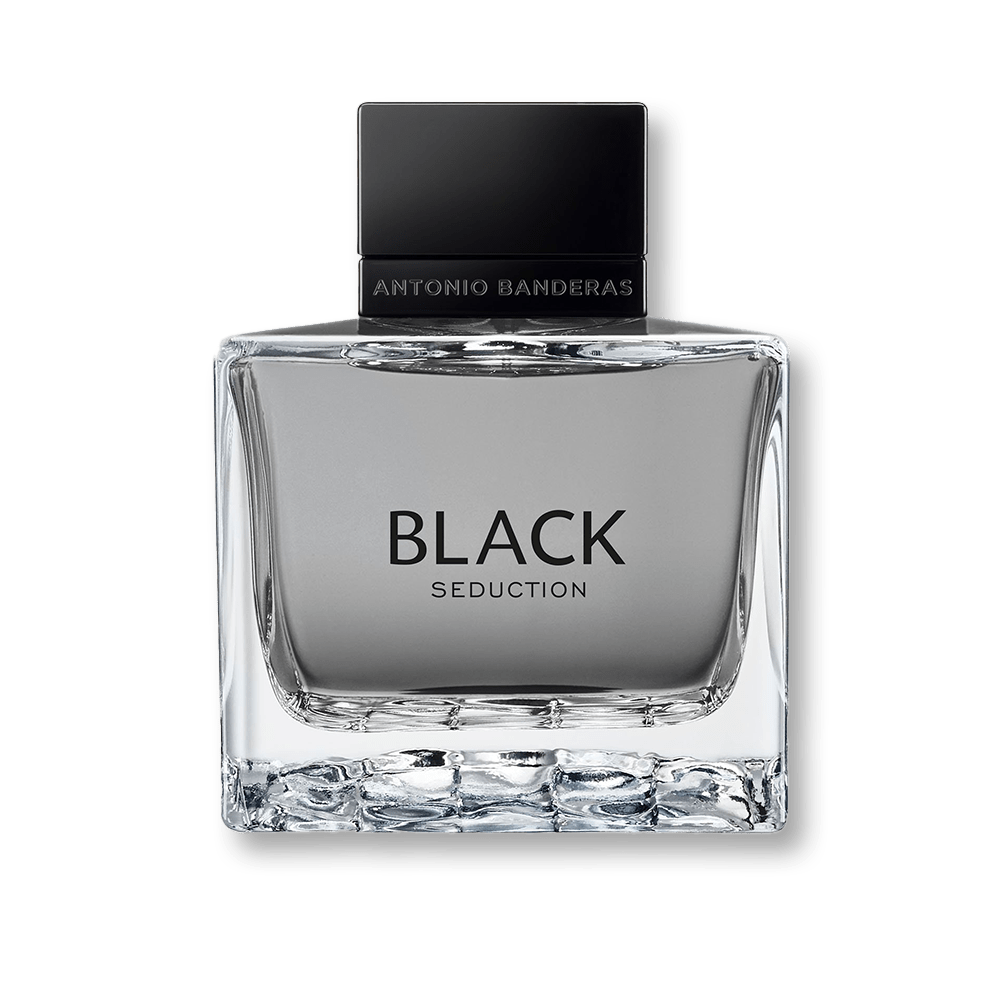 Antonio Banderas Black Seduction EDT For Men Tester