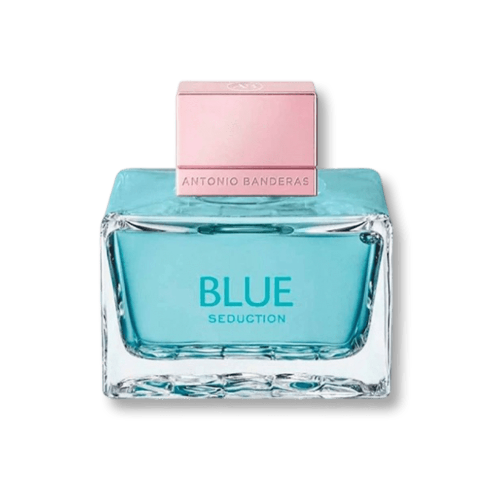 Antonio Banderas Blue Seduction Bali EDT 80ml