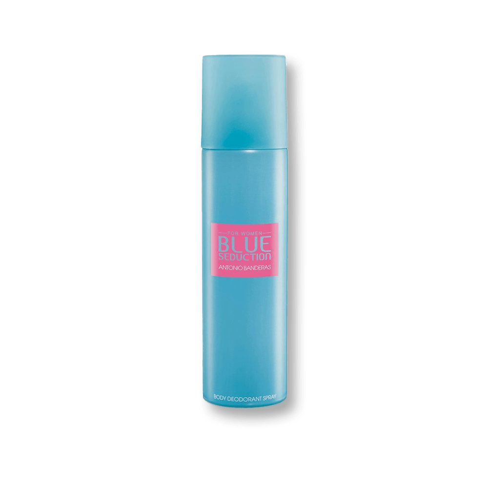 Antonio Banderas Blue Seduction Deodorant Spray 150ml