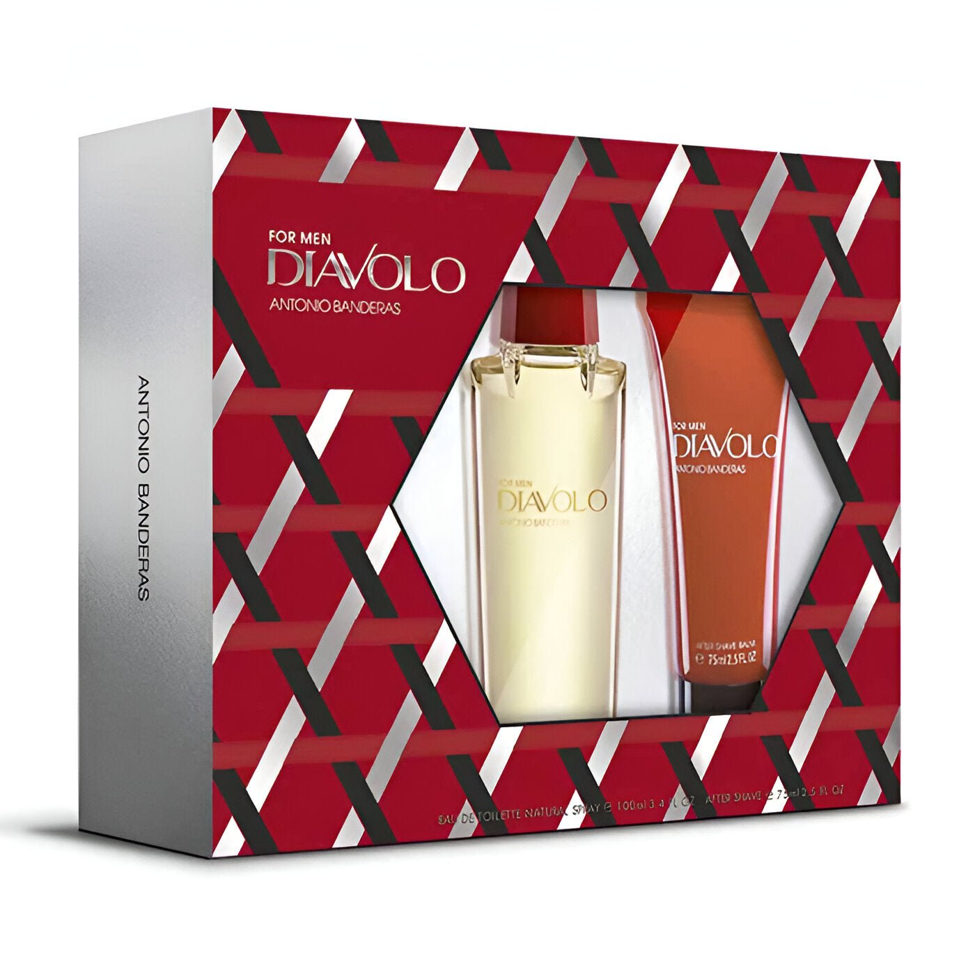 Antonio Banderas Diavolo EDT & After Shave Set For Men