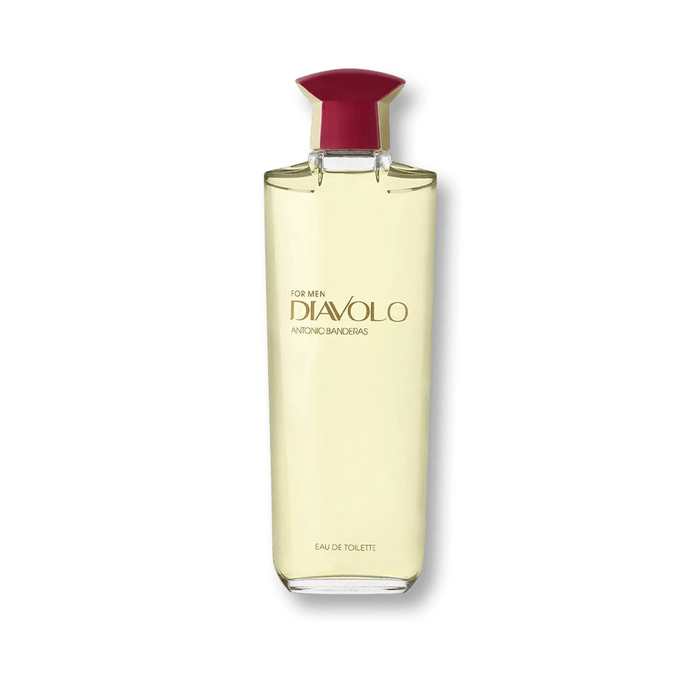Antonio Banderas Diavolo EDT