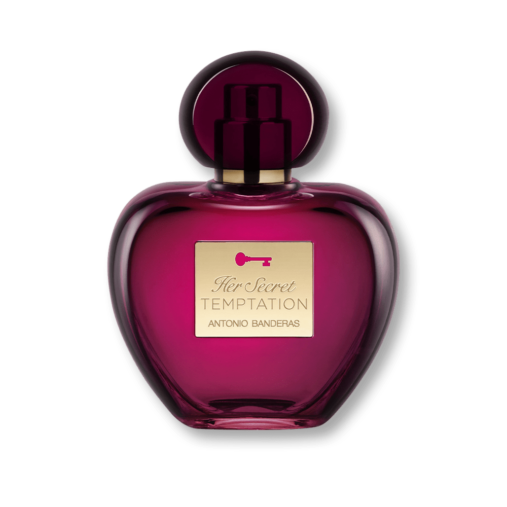 Antonio Banderas Her Secret EDT 80ml Tester