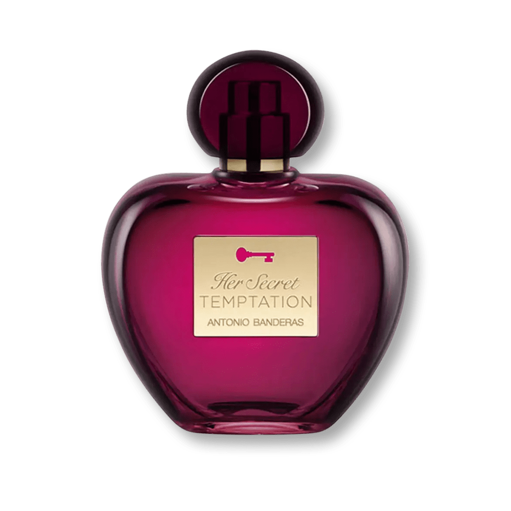 Antonio Banderas Her Secret Temptation EDT 80ml Tester