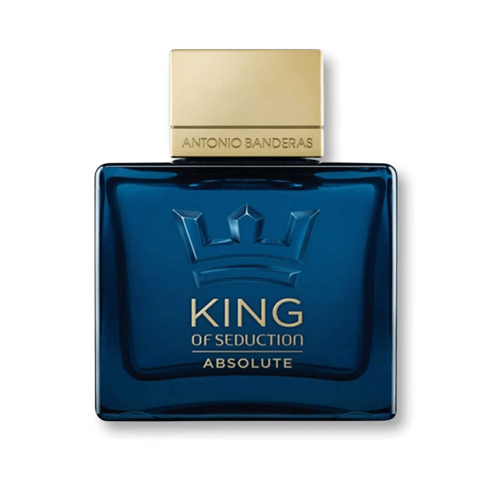 Antonio Banderas King Of Seduction Absolute EDT For Men