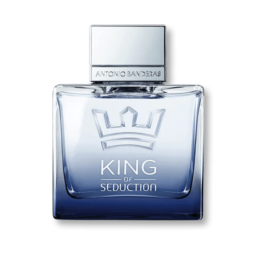 Antonio Banderas King Of Seduction EDT For Men 100ml