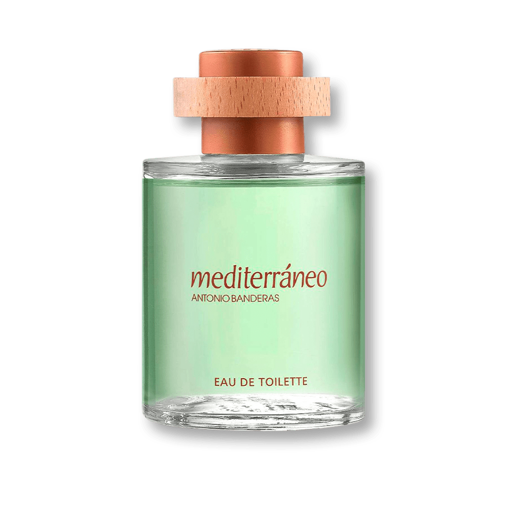 Antonio Banderas Mediterraneo EDT 200ml