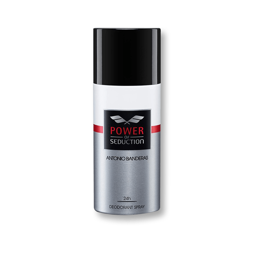 Antonio Banderas Power Of Seduction Deodorant Spray 150ml