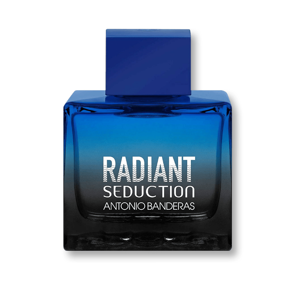 Antonio Banderas Radiant Seduction In Black EDT 100ml