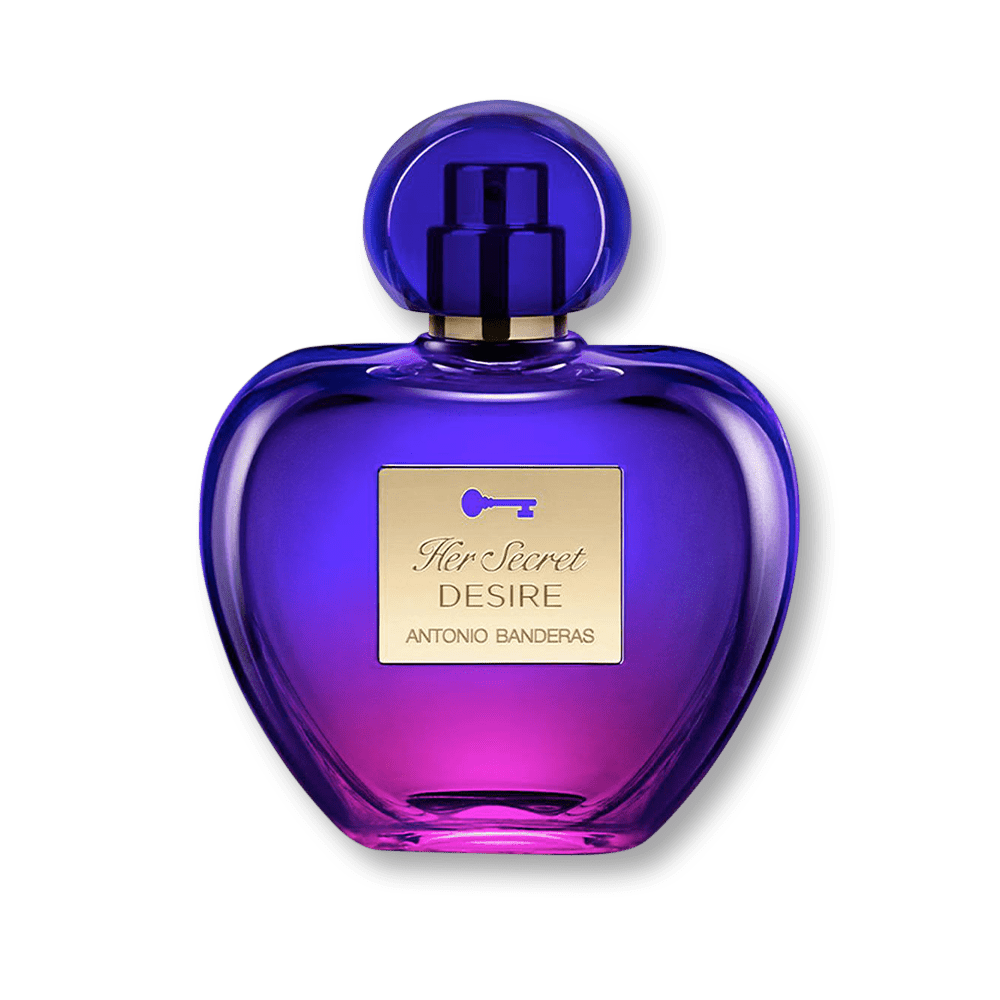Antonio Banderas Seduction Doses Her Secret Desire EDT 30ml