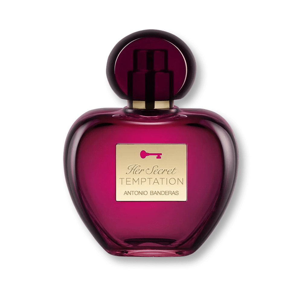 Antonio Banderas Seduction Doses Her Secret Temptation EDT 30ml