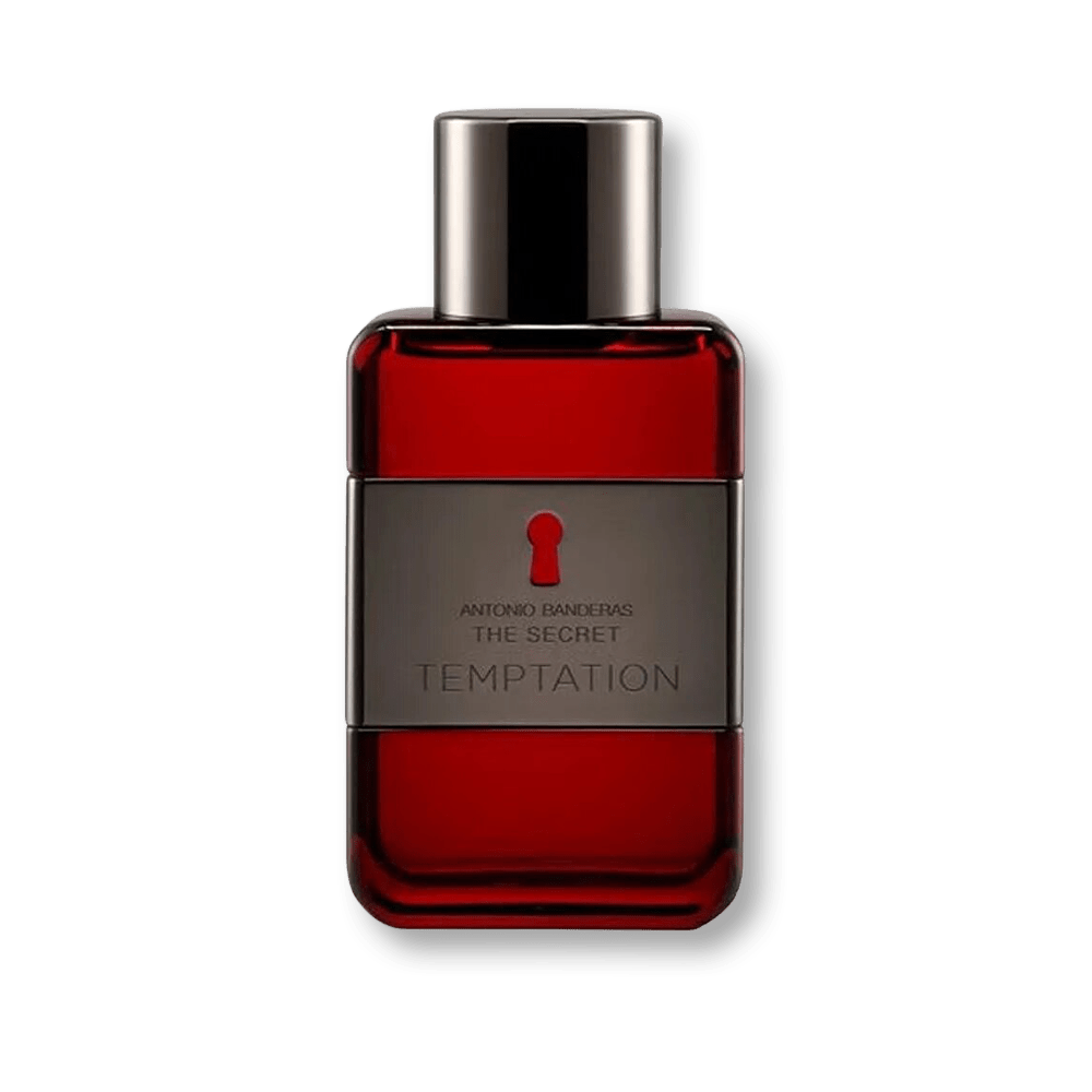 Antonio Banderas Seduction Doses The Secret Temptation EDT 30ml