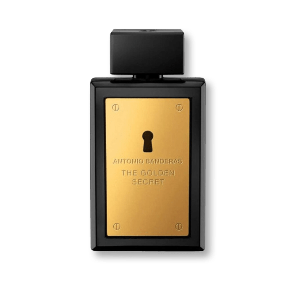 Antonio Banderas The Golden Secret EDT 100ml Tester