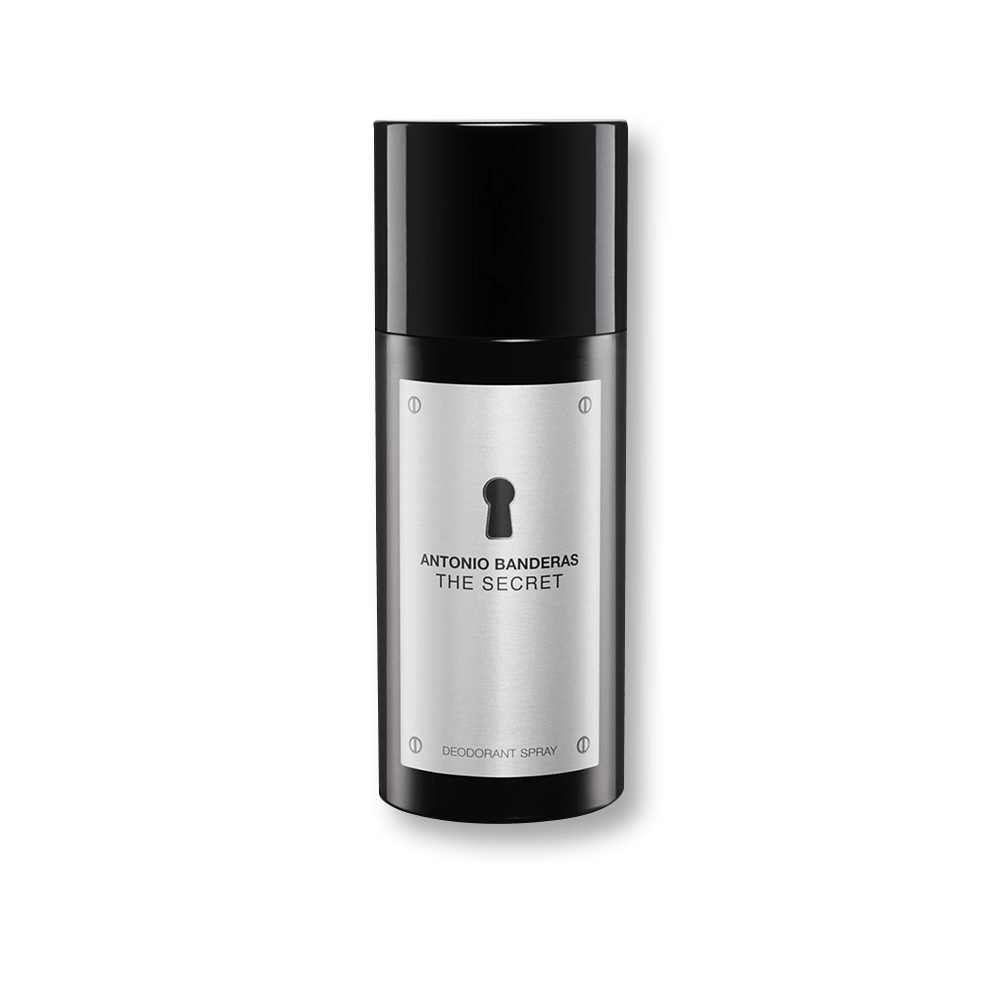 Antonio Banderas The Secret Deodorant Spray 150ml