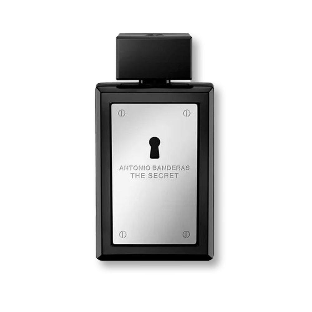 Antonio Banderas The Secret EDT For Men