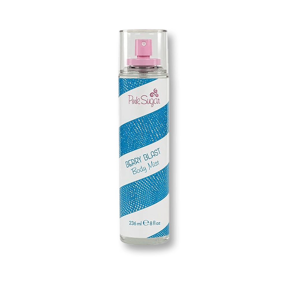Aquolina Pink Sugar Berry Blast Body Mist 236ml