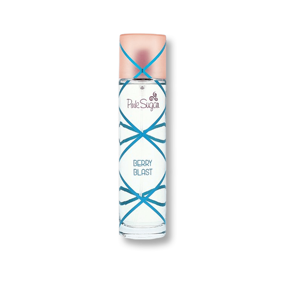 Aquolina Pink Sugar Berry Blast EDT 100ml