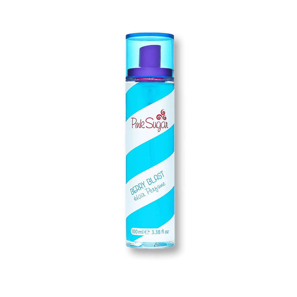 Aquolina Pink Sugar Berry Blast Hair Perfume 100ml