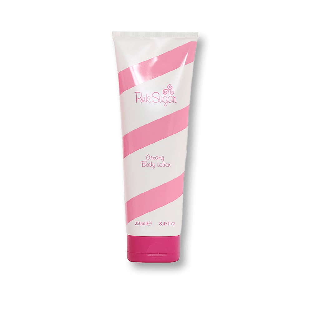 Aquolina Pink Sugar Creamy Body Lotion 250ml