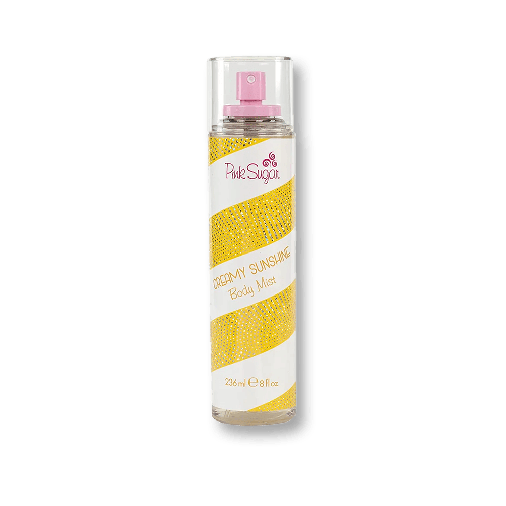 Aquolina Pink Sugar Creamy Sunshine Body Mist 236ml