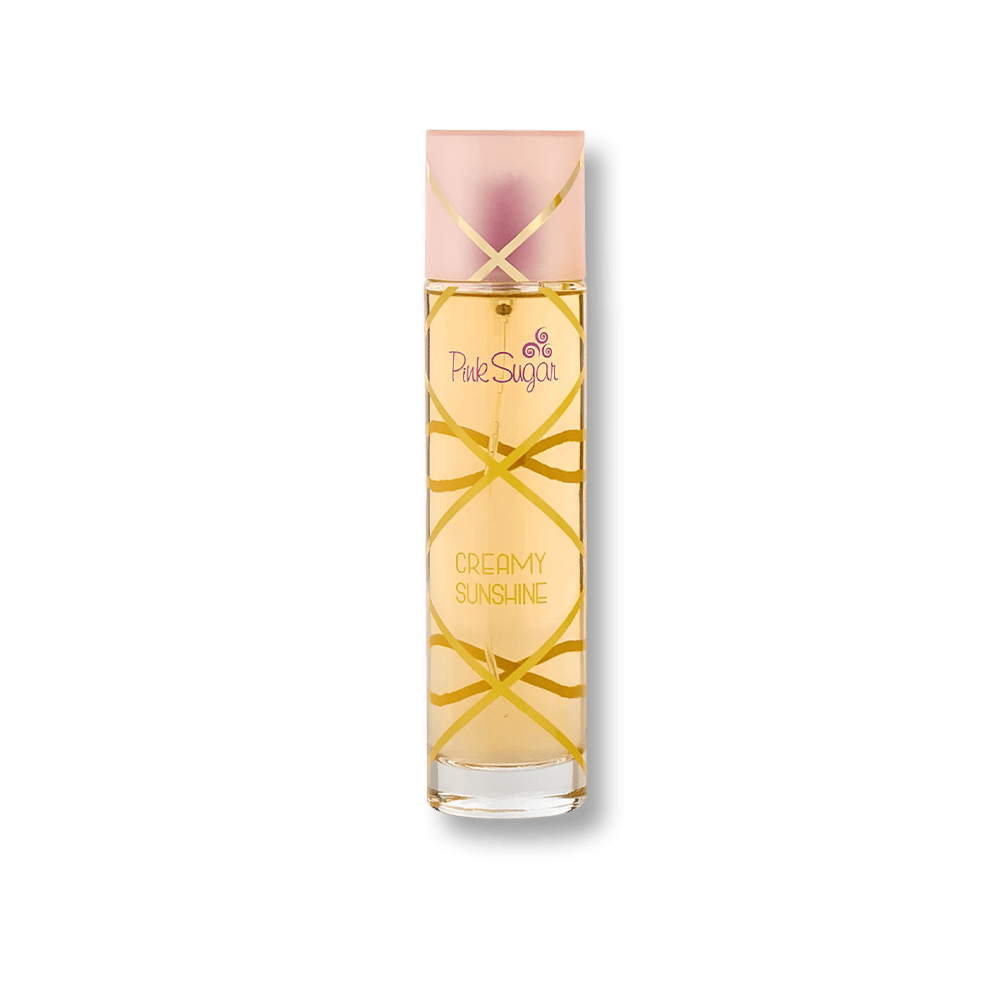 Aquolina Pink Sugar Creamy Sunshine EDT 100ml