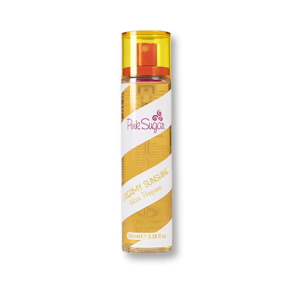 Aquolina Pink Sugar Creamy Sunshine Hair Perfume 100ml