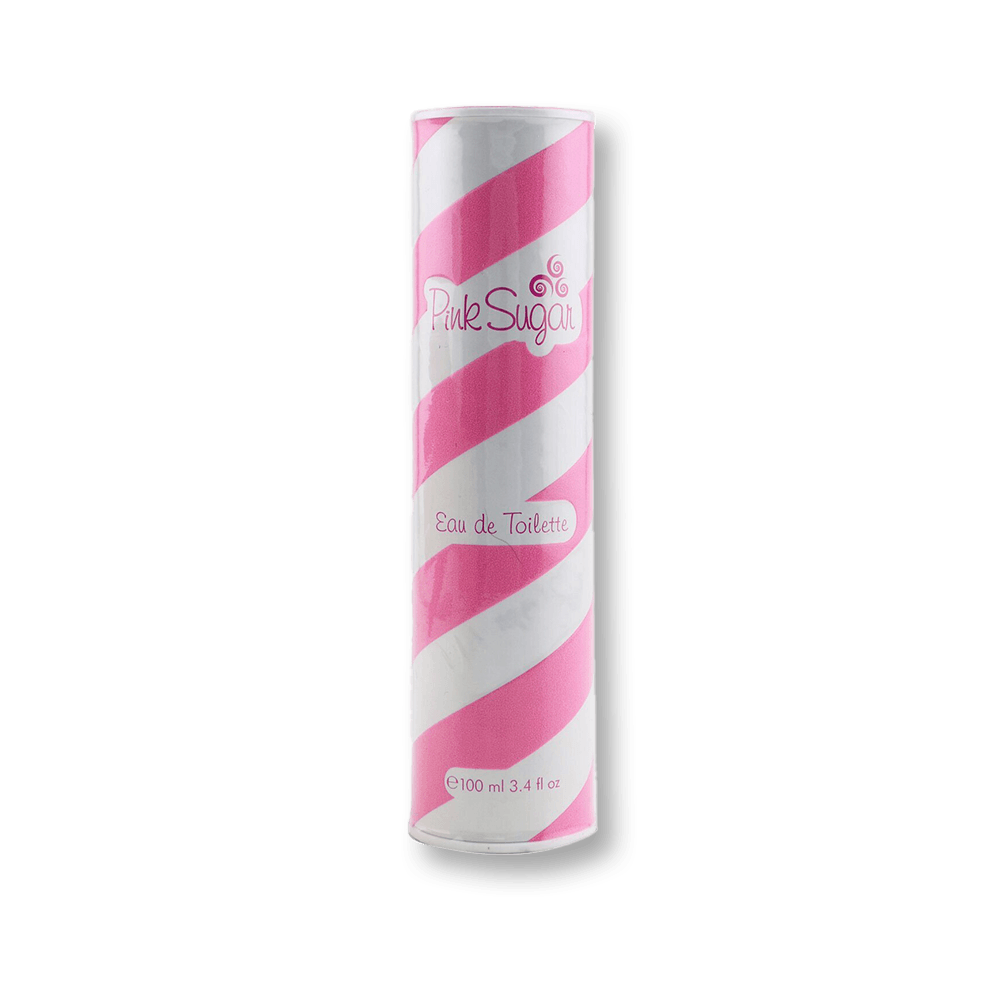 Aquolina Pink Sugar EDT For Women 100ml Tester