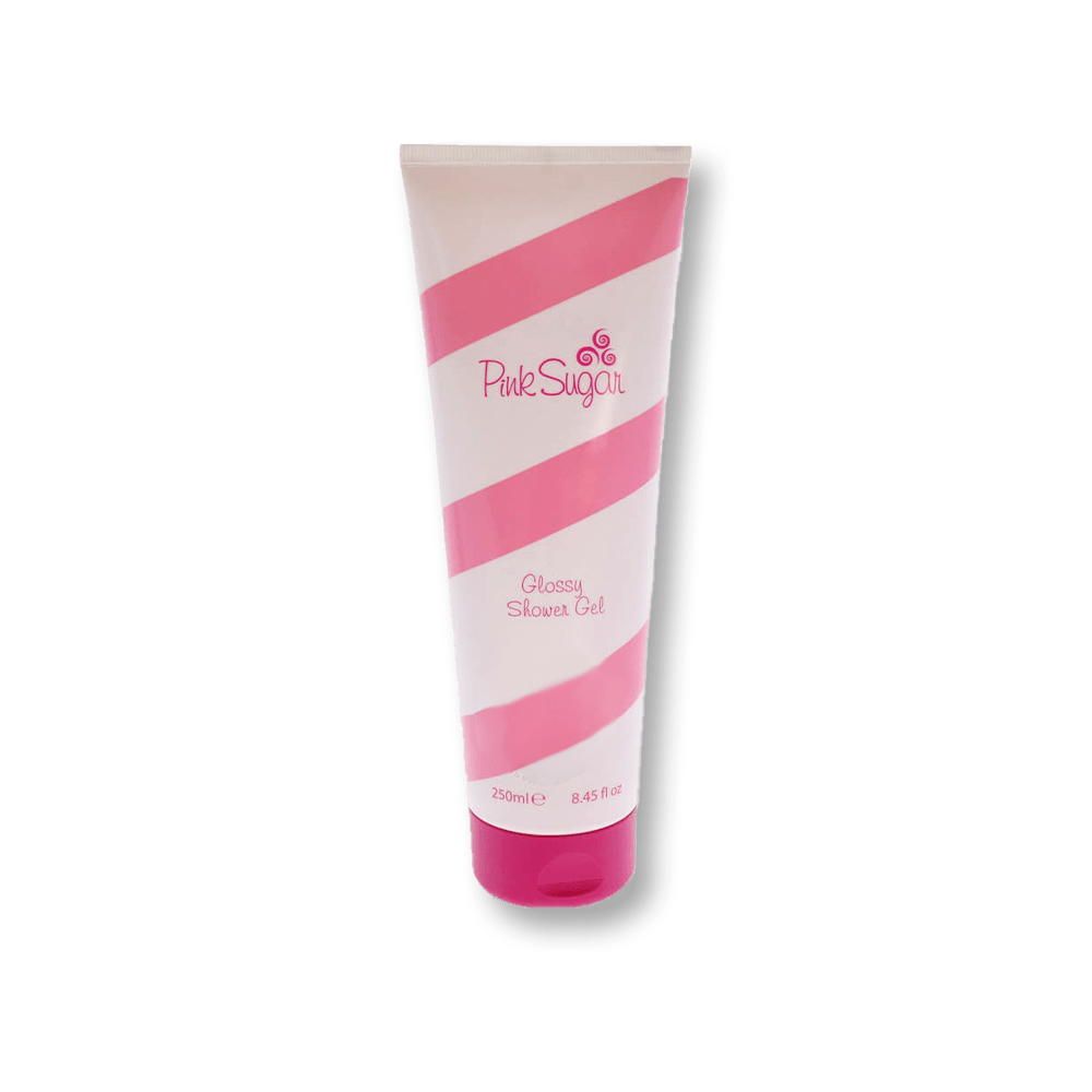Aquolina Pink Sugar Glossy Shower Gel 250ml