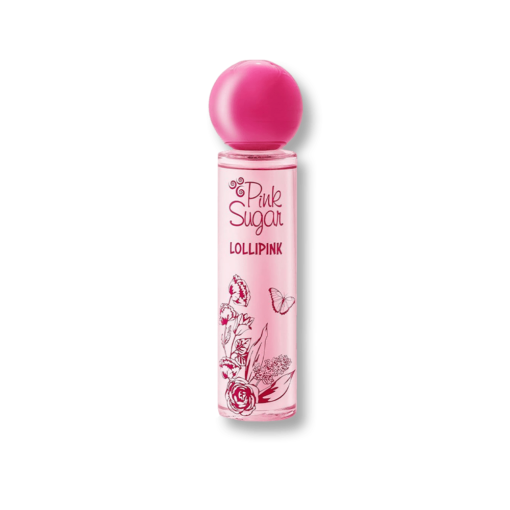 Aquolina Pink Sugar Lollipink EDT 100ml