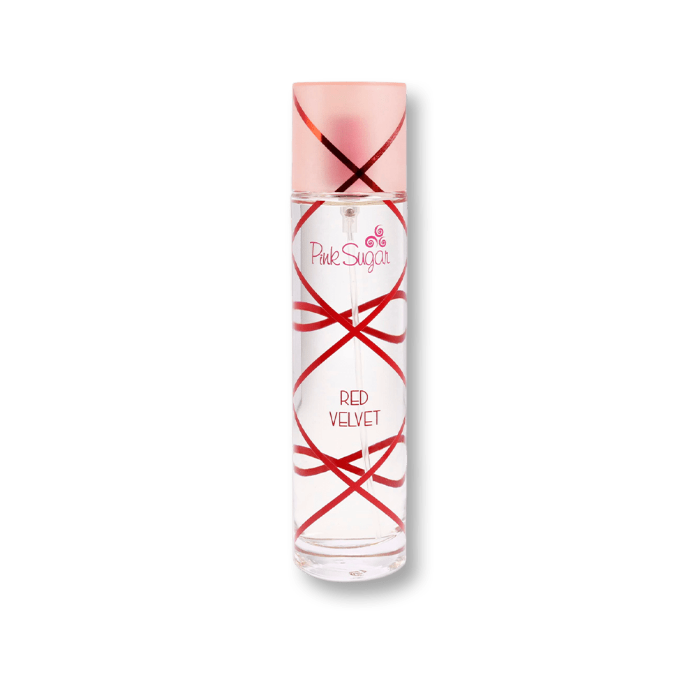 Aquolina Pink Sugar Red Velvet Special Edition EDT 100ml