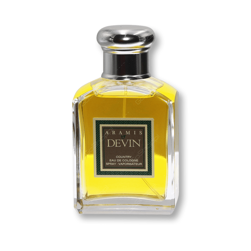 Aramis Devin Country Eau De Cologne 100ml