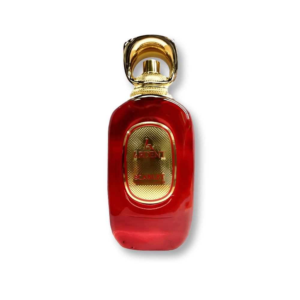 Ardent Scarlet Extrait De Parfum