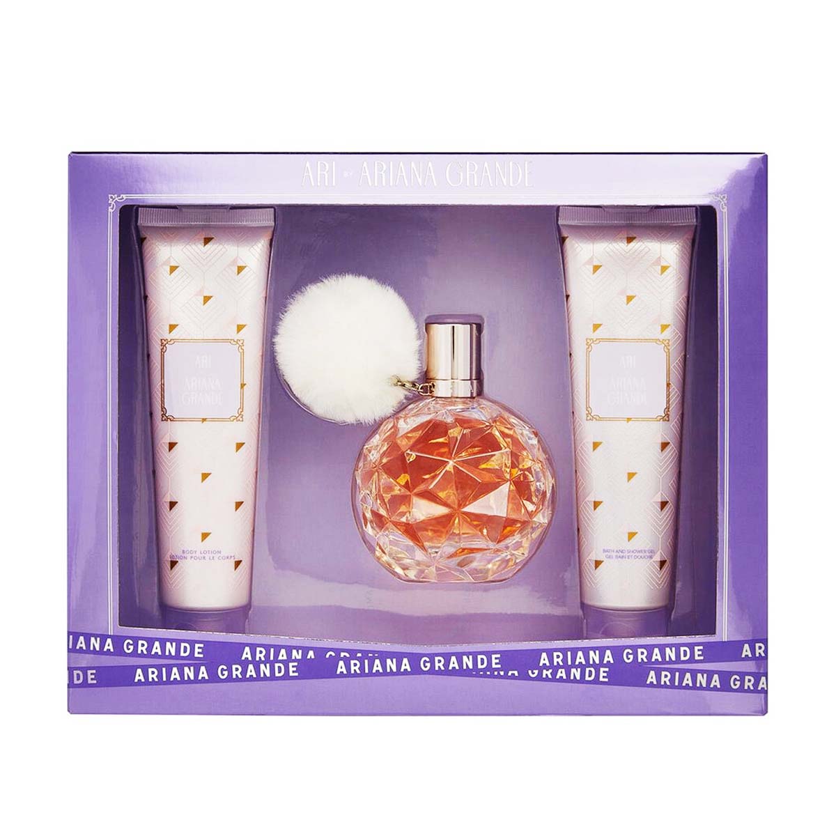 Ariana Grande By Ari EDP Deluxe Gift Set