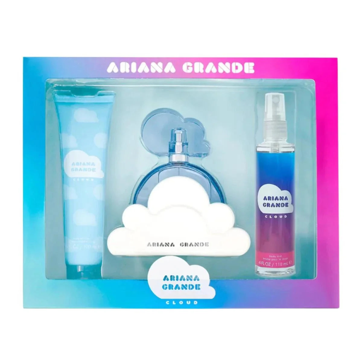 Ariana Grande Cloud For Women EDP Set