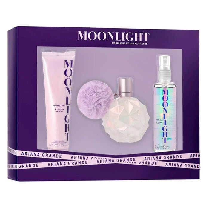 Ariana Grande Moonlight EDP Body Care Set For Women