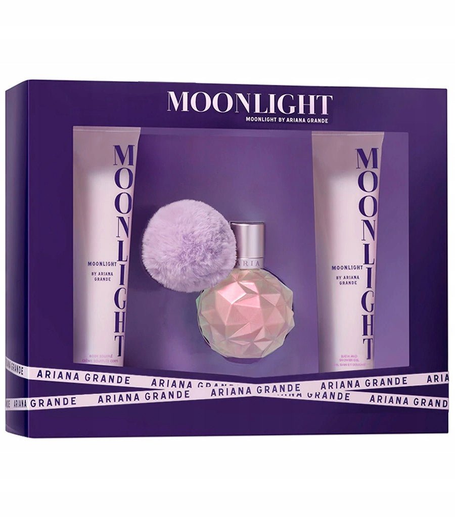 Ariana Grande Moonlight EDP Shower Set