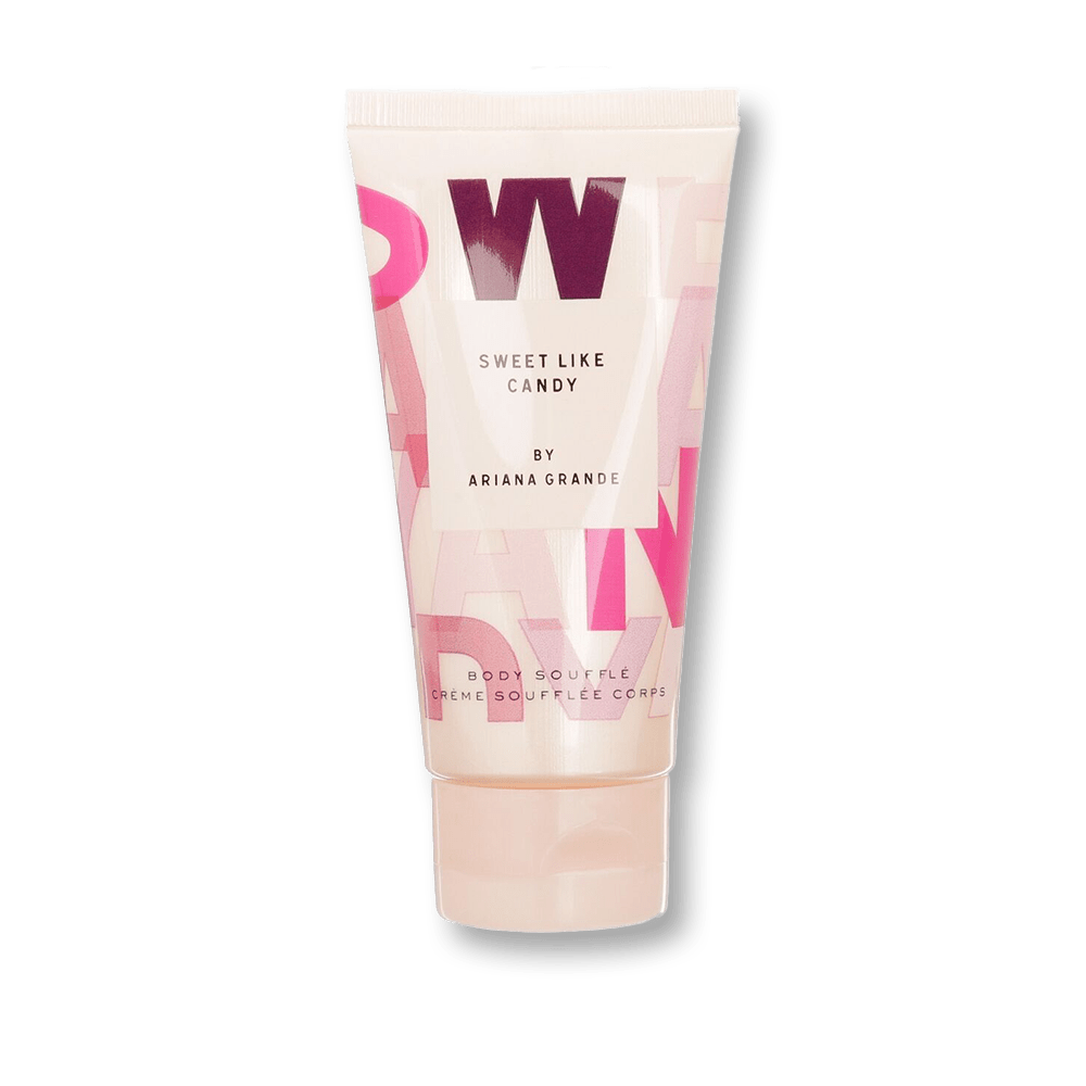 Ariana Grande Sweet Like Candy Body Souffle Cream 100ml