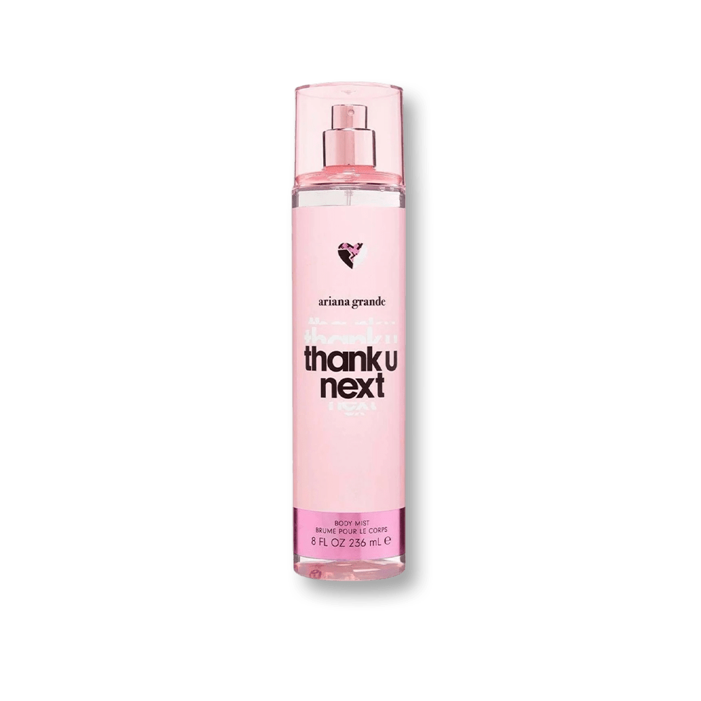 Ariana Grande Thank U Next Body Mist 236ml (Alt. barcode)