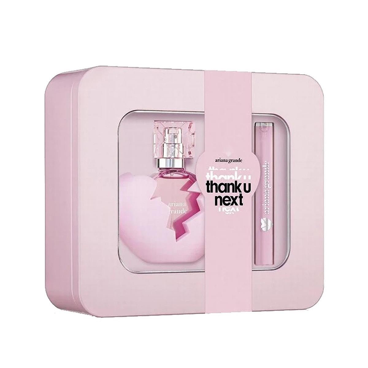 Ariana Grande Thank U Next Travel Set