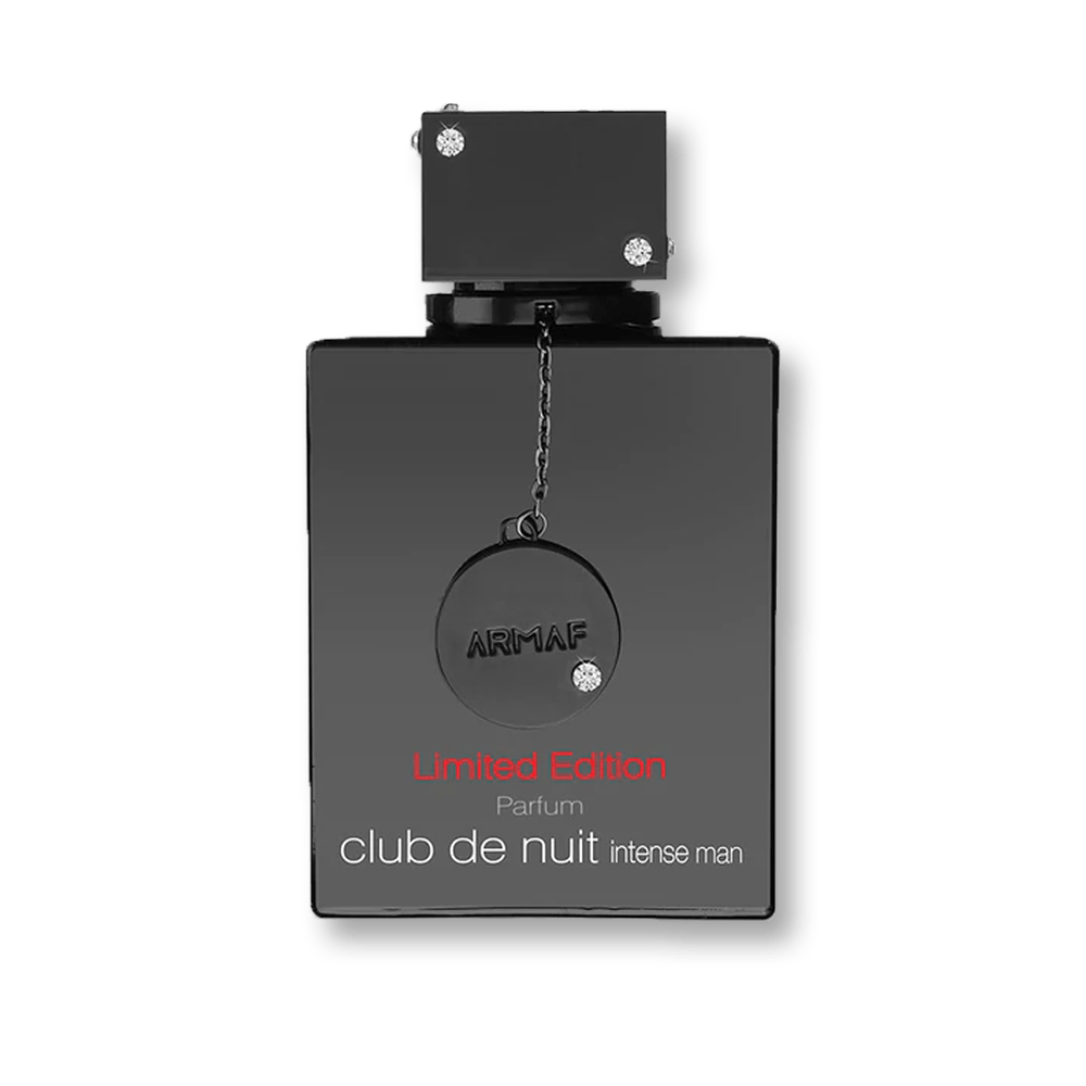 Armaf Club De Nuit Intense Man Pure Parfum 105ml Limited Edition Bottle