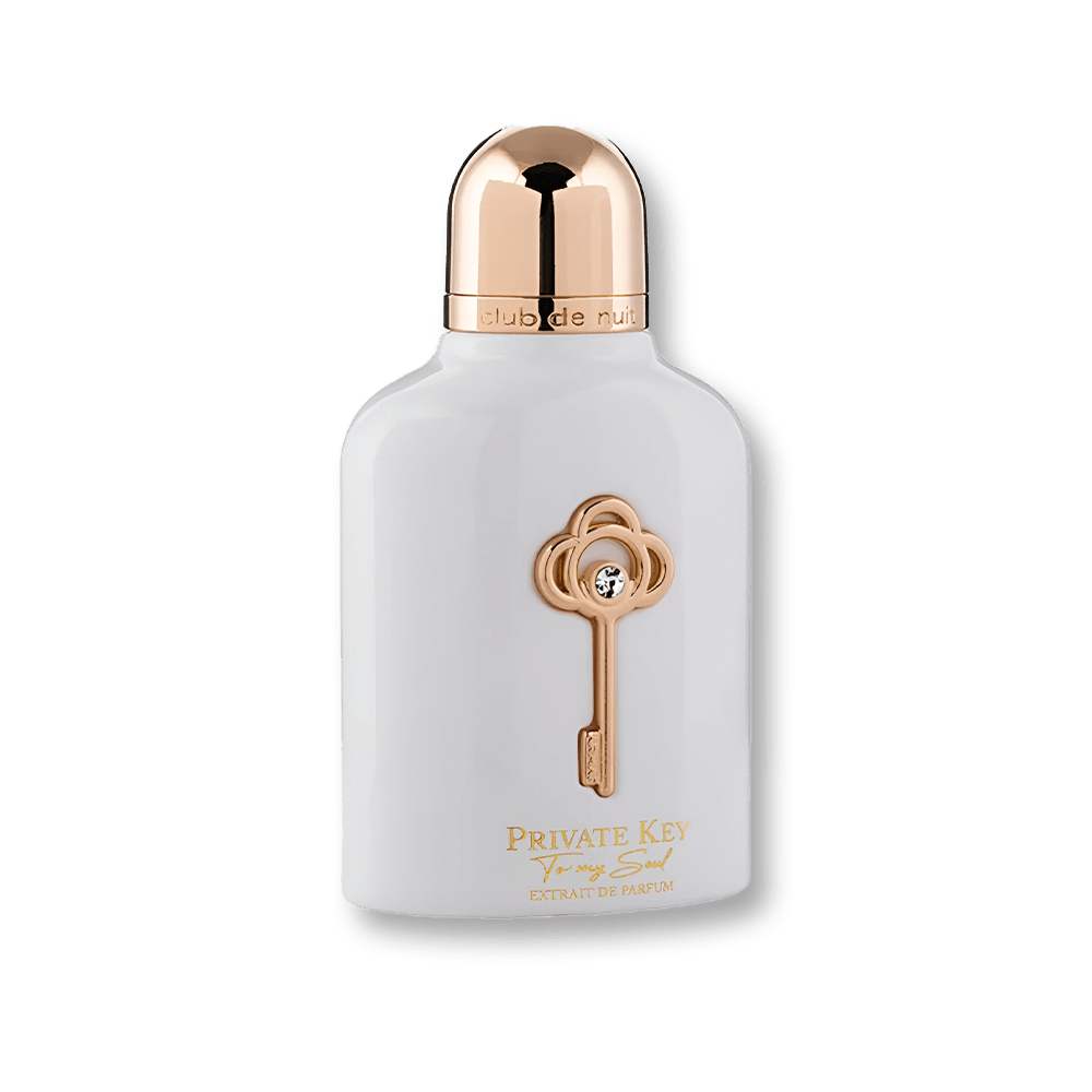Armaf Club De Nuit Private Key To My Soul Extrait De Parfum 100ml