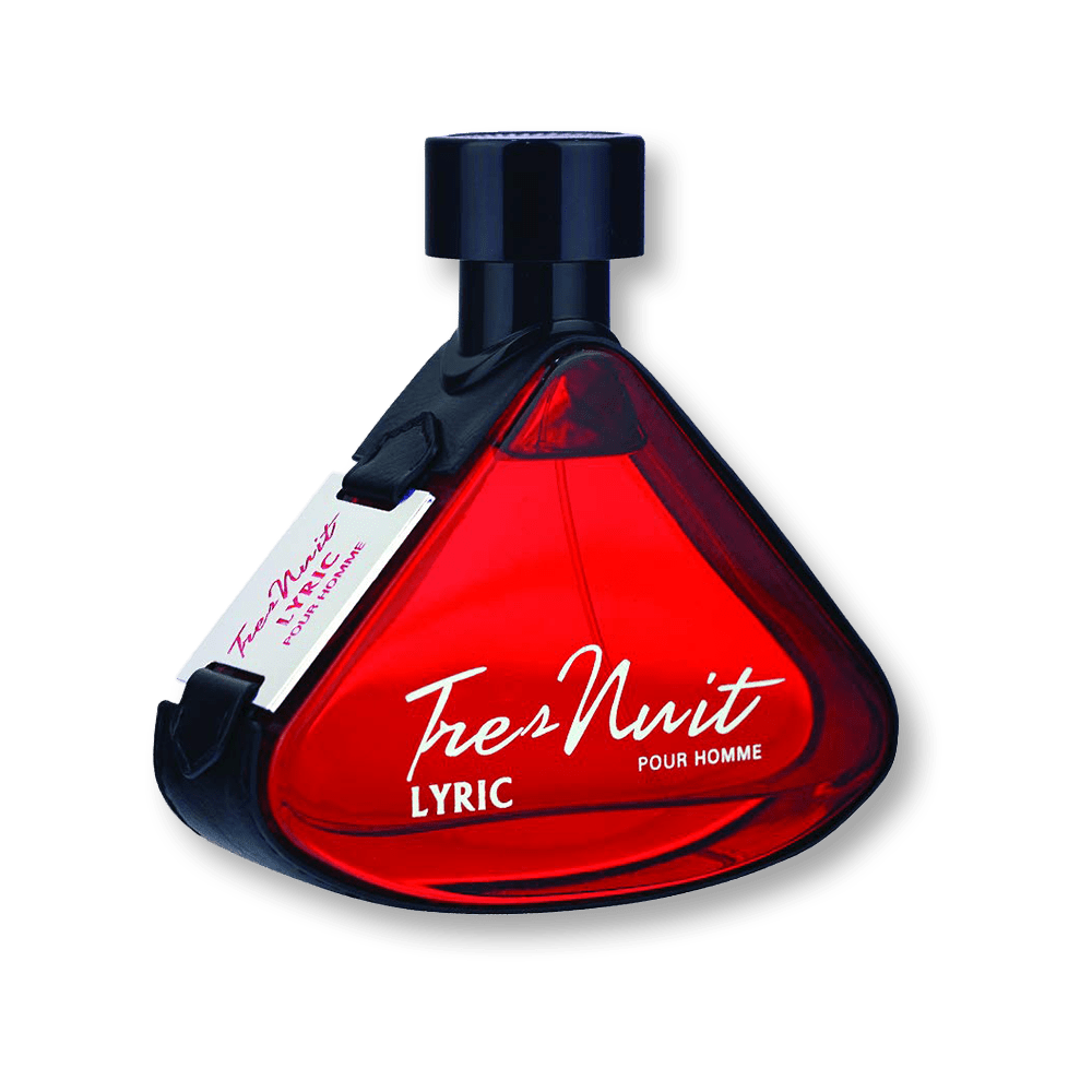 Armaf Tres Nuit Lyric EDP 100ml