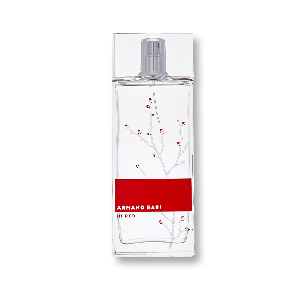 Armand Basi In Red EDT 100ml Tester