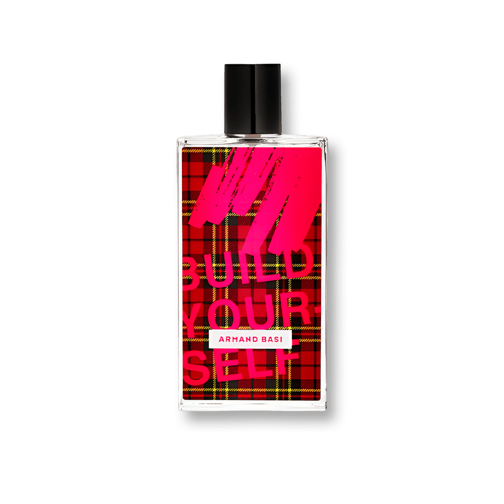 Armand Basi Uniform Build Your Self EDT 100ml