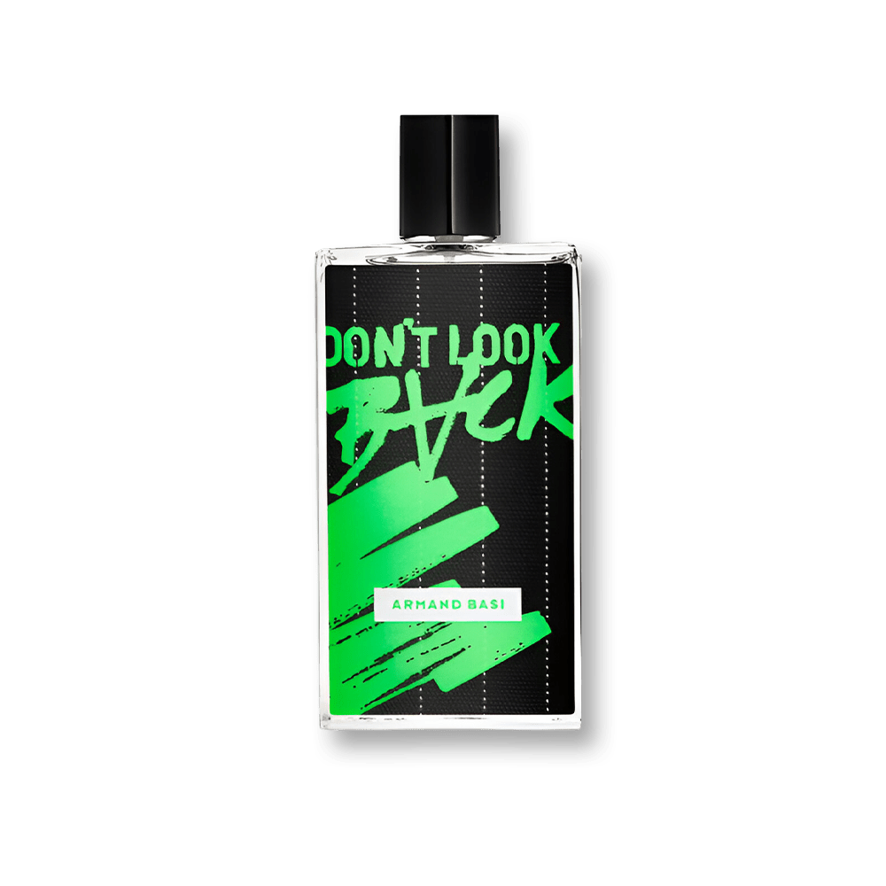 Armand Basi Uniform Don'T Look Back EDT 100ml