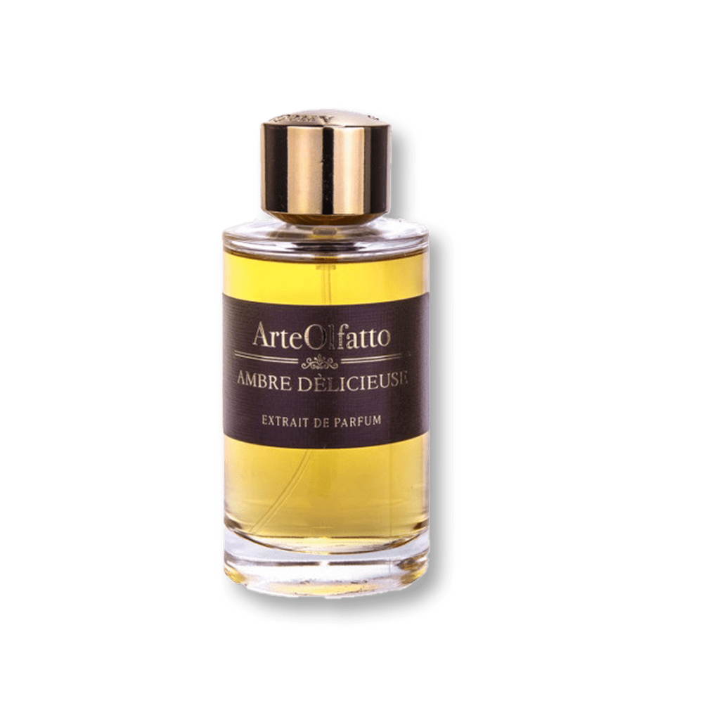 Arteolfatto Ambre Delicieuse Extrait De Parfum 100ml