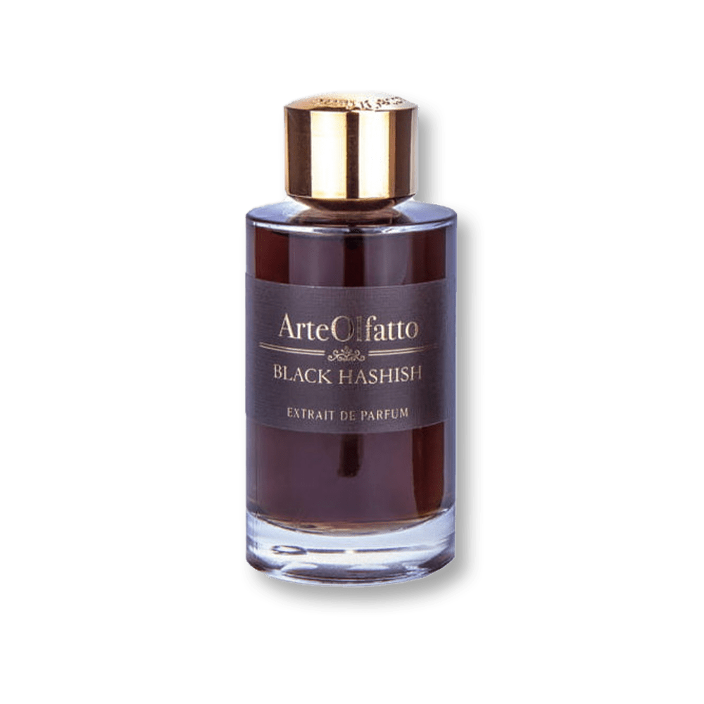 Arteolfatto Black Hashish Extrait De Parfum 100ml