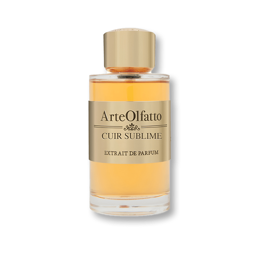 Arteolfatto Cuir Sublime Extrait De Parfum 100ml