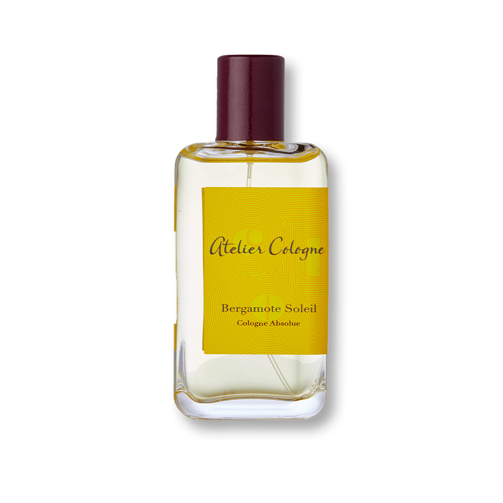 Atelier Cologne Bergamote Soleil Cologne Absolue 100ml