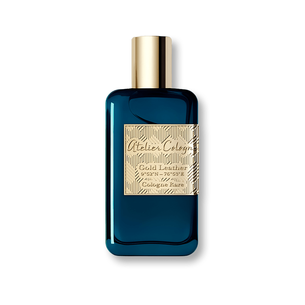 Atelier Cologne Gold Leather Pure Perfume 100ml