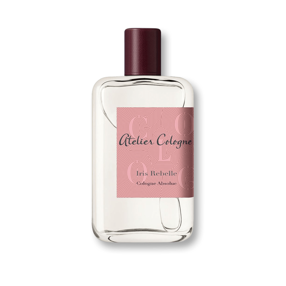 Atelier Cologne Iris Rebelle Cologne Absolue 10ml Mini